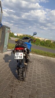 Cagiva Canyon 500 29kw- do 15.5 za 30 tisíc - 4
