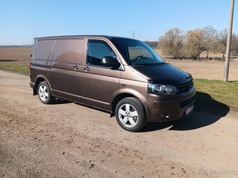 Volkswagen Transporter - 4