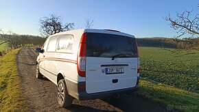 Mercedes Benz vito113,100kw,4x4 - 4
