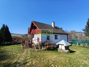 Rodinný dům se zahradou v Šebanově u Hořic na Šumavě - 4