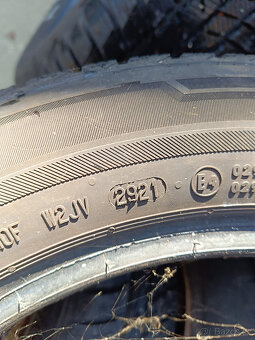 Sada zimních pneu 205/55 R16 - 4