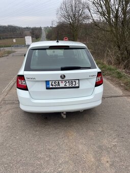 Škoda Fabia 1.4 TDI KOMBI - 4