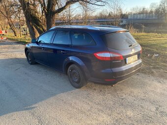 Ford Mondeo Combi 2.0 TDCI 103KW - 4
