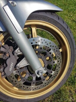 Honda CB1300 - 4
