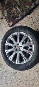 Mercedec-Benz GLE Coupe W166 ALU r20 Zimní pneu - 4