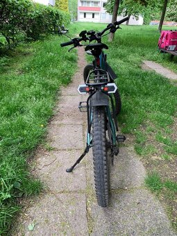 Horské elektrokolo 29” Rockrider E-EXPL 700 - 4
