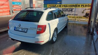 Prodám Škoda Superb 1.8 TSi DSG 118 kw ČR, 1.Majitel - 4