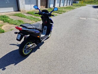 Piaggio 50 nrg prodám - 4