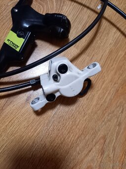 Hydraulické brzdy - 4