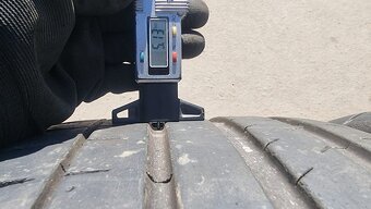 Letní pneu 255/35/19 Michelin - 4