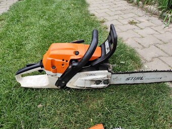 Stihl MS261 - 4