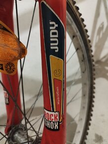 Horské kolo Katarga, kola 26", ALU rám - 4
