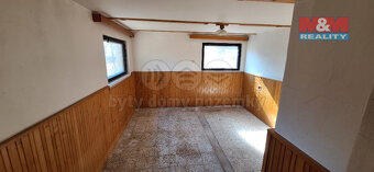 Prodej chaty, 34 m², Nalžovské Hory - 4