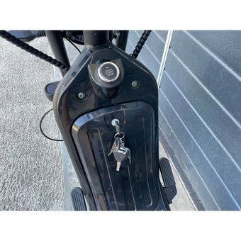 Lera Scooters C6 2000W, black - 4