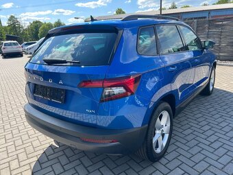 Škoda Karoq 2.0TDI 4x4 DSG FULL LED KESSY TAŽNÉ - 4