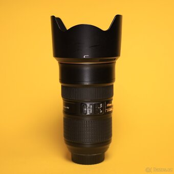 Nikon 24-70 mm f/2,8 E ED VR | 2061791 - 4