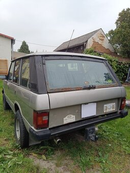 Range rover classic 200Tdi - 4