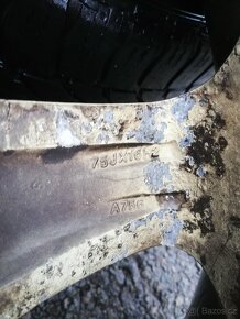 Alu kola 5x112 - 4
