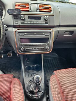 Škoda Fabia II, Monte Carlo - 4