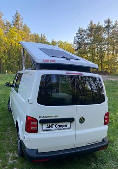 VW T6 California Long obytný 110 kWt NOVÁ VESTAVBA - 4