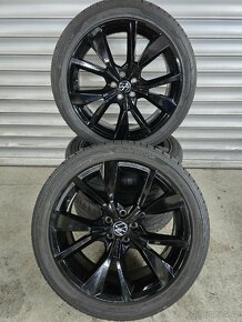 Letní ALU kola Misano Volkswagen T-CROSS 5x100 - 4
