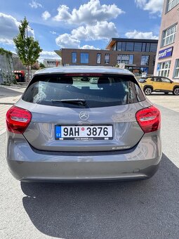 Mercedes Benz třídy A160 - 4