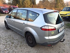 Ford S-Max 2.0 TDCi 96 kW rv 2006 - 4