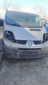 Renault trafic - 4
