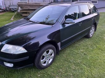 Škoda Octavia 1.9TDI 77kw kombi 4x4 - 4
