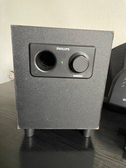 Reproduktory Sony + Dálkový ovladač Akai - 4