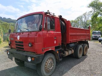 Tatra 815 6x6 sklápěč - 4