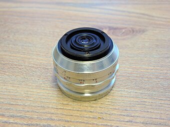 REZERVACE Objektiv Meyer Optik Primagon 4,5/35 - M42 závit - 4
