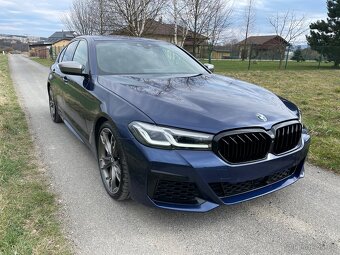 Bmw m550i 2020 lift záruka 1 rok 4x4 - 4
