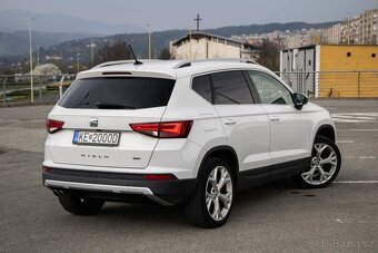 Seat Ateca 2.0 TDI CR Xcellence 4Drive DSG EU6 - 4