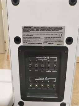 Sestava 5.1 Bose Acoustimass 6 - 4