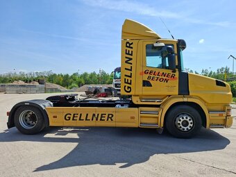 SCANIA T 420 LA 4X2 - 4