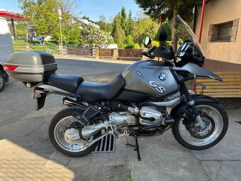BMW R 1150 GS - 4