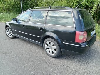 VW Passat B5.5 Variant, 1.9tdi, 96kW, manual - 4