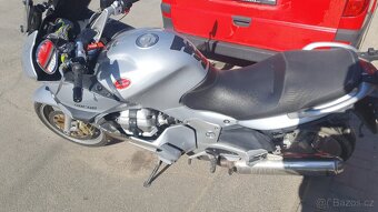 Moto Guzzi Norge 1200 r.v 2007 - 4