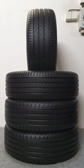4x ZÁNOVNÍ 205/55 R16 Letní pneu Continental - 4