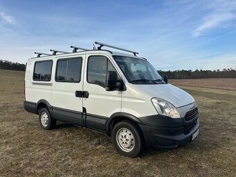 Iveco Daily 9 míst 2,3JTD BUS KLIMA - 4