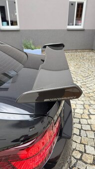 Prodám zadní křídlo BMW M Performance - 4