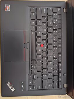 Notebook Lenovo ThinkPad X395 - 4