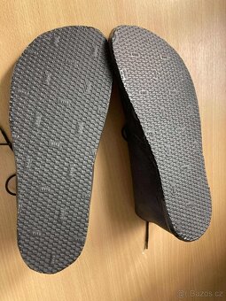 Barefoot kožené boty stélka 25cm, vel. 40 - 4