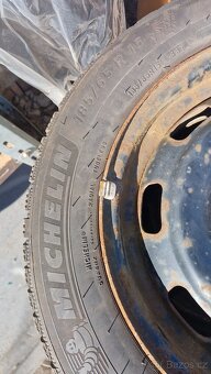 Citroen C3 2011 185/65/15 - 4