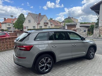 Škoda Kodiaq 2.0 TDI SPORTLINE Canton Colombus Virtual Kessy - 4