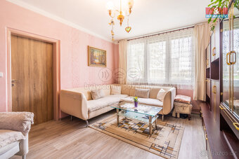 Prodej bytu 2+1, 47 m², Strunkovice nad Blanicí - 4