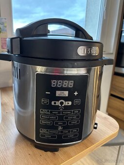 TESLA EliteCook K80 Deluxe – skoro nový, v záruce - 4