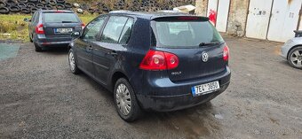 Golf 5 2.0 tdi - 4