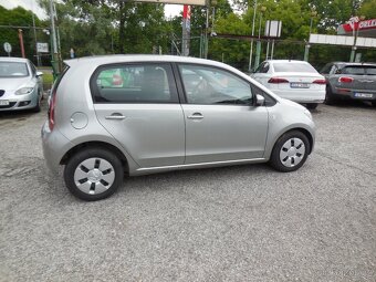 Prodám VW UP,1.0,44kw-5dv. - 4